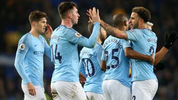 El City se acuesta l¨ªder de la Premier