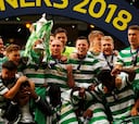 El Celtic gana la Copa escocesa y completa un nuevo doblete