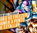 Dragon Ball Z Kakarot: Goku vs Freezer — Namek en llamas
