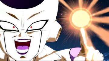 Captura de pantalla - Dragon Ball FighterZ (PC)