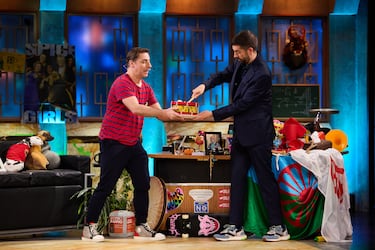 Francisco Torreblanca, experto en transformación creativa ‘in company’, analiza el futuro de David Broncano en La 1: “No perdona”