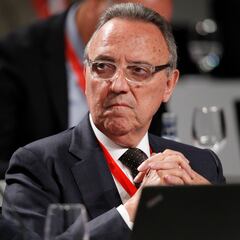 Gaspart: “Florentino me ha fallado mucho”