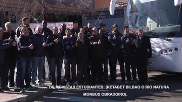 Gran gesto del Estudiantes: campaña para donar sangre