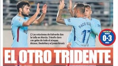 La segunda unidad convence