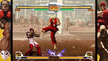 SNK vs. Capcom: SVC Chaos