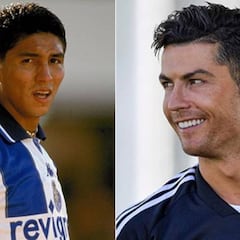 Mário Jardel habla del romance de su hermana con Cristiano Ronaldo y lamenta que no sean cuñados