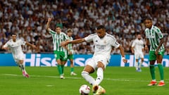 Mbappé emulates Ronaldo Nazário at the Bernabéu