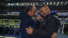 “Otra vez la misma w...”: explotó contra sus propios jugadores y la escena ya es viral en Chile