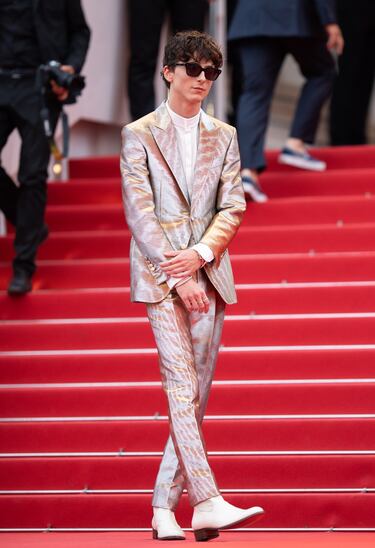 Los looks más icónicos de la historia del Festival de Cannes