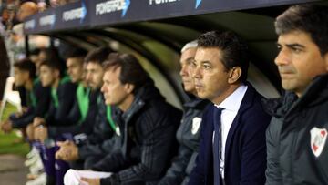 Gallardo ha hecho debutar a 30 pibes en 4 años