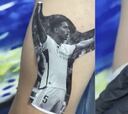 El tatuaje inspirado en Bellingham que se ha viralizado en redes