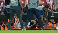 Muniain será operado de la rodilla derecha el 11 de octubre