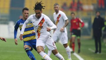 El Roma se cita con la Juve