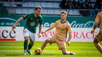 15/03/25 PARTIDO SEGUNDA DIVISION
RACING DE FERROL - EIBAR
ALVARO GIMENEZ