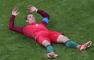 Supporters don't understand Cristiano's stance