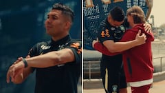 El reencuentro Modric-Casemiro que hará derramar la lagrimilla al madridista: vean...