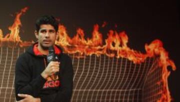 Diego Costa.
