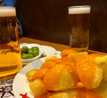 Las tapas españolas más populares según ChatGPT