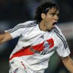 'En River esperarían a Falcao con los brazos abiertos'