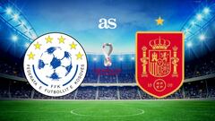 Kosovo vs Spain: times, TV and how to watch online