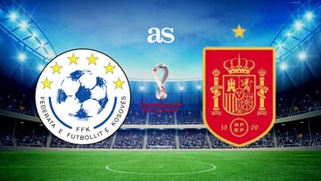 Kosovo vs Spain: times, TV and how to watch online