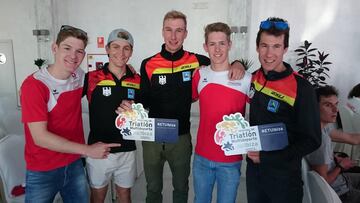 Ibiza acoger¨¢ 2650 deportistas en el Europeo Multideporte