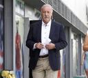 Del Bosque: "El Atlético con el Cholo se ha hecho un equipo"
