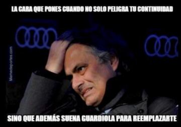 Los memes de Mourinho tras la derrota del Chelsea ante el Liverpool