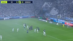 Pánico en Francia: jugador del Bordeaux se desplomó ante el Marsella de Jorge Sampaoli