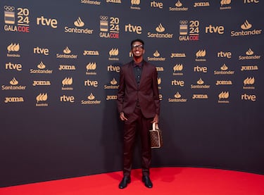 Jorda Díaz, atleta de triple salto.