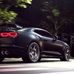 Chevrolet Camaro Edición Coleccionistas, en México: ¿Qué tiene de especial?