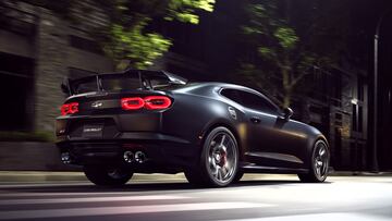 Chevrolet Camaro Edición Coleccionistas, en México: ¿Qué tiene de especial?