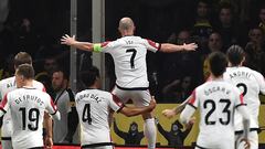 AEK Atenas 3 - Rayo 1: resumen, goles y resultado del partido de UEFA Conference League