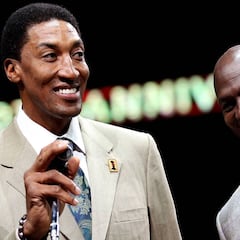 Pippen: “Jordan era horrible”