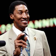 Pippen, a LeBron: "Si eres el mejor, ¿necesitas decirlo?"