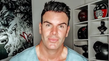 La nueva vida de José, el Guardia Civil que estuvo en ‘La isla de las tentaciones’ y ahora es escritor y estudiante: “Soy muy perfeccionista”