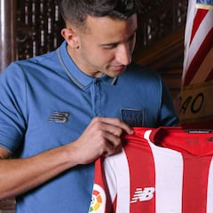 Berenguer: "Soy más completo que cuando salí de Osasuna"