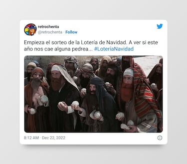 “Nos ha vuelto a tocar salud”: los mejores memes del sorteo de Navidad 2025