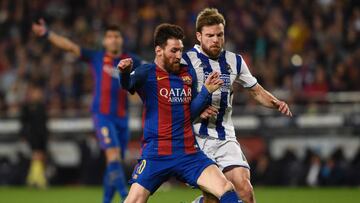 El Barça-Real Sociedad cerrará la Liga: el domingo 20 a las 20:45