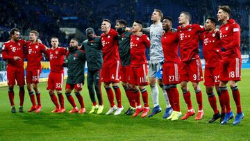 Bayern Múnich no jugará amistoso con China
