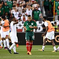 Así terminó el Grupo B de la Copa Oro 2023 con México