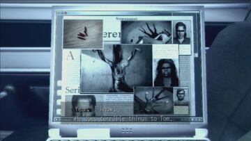 Captura de pantalla - Deadly Premonition: Director&#039;s Cut (PS3)