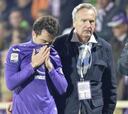 Alarma en Italia: el Mundial peligra para Giuseppe Rossi