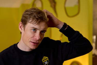 Vingegaard: “Siento que estoy mejorando mi nivel”