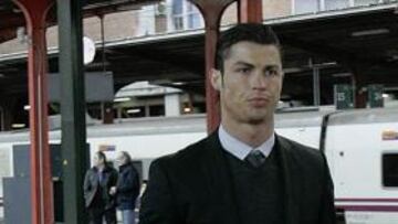 Cristiano busca la media perfecta: un gol por partido