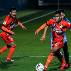 Bolo pide intensidad a su equipo