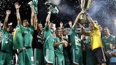 De la bancarrota a la Champions League en solamente 13 años