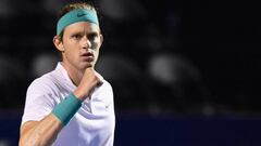 El registro perfecto que ilusiona a Jarry ante Pella en la Davis