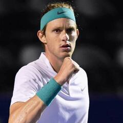 El registro perfecto que ilusiona a Jarry ante Pella en la Davis