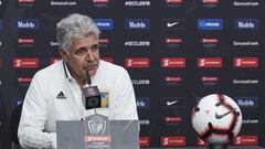 El cetro de Concacaf, la ilusi&oacute;n de Ricardo Ferretti